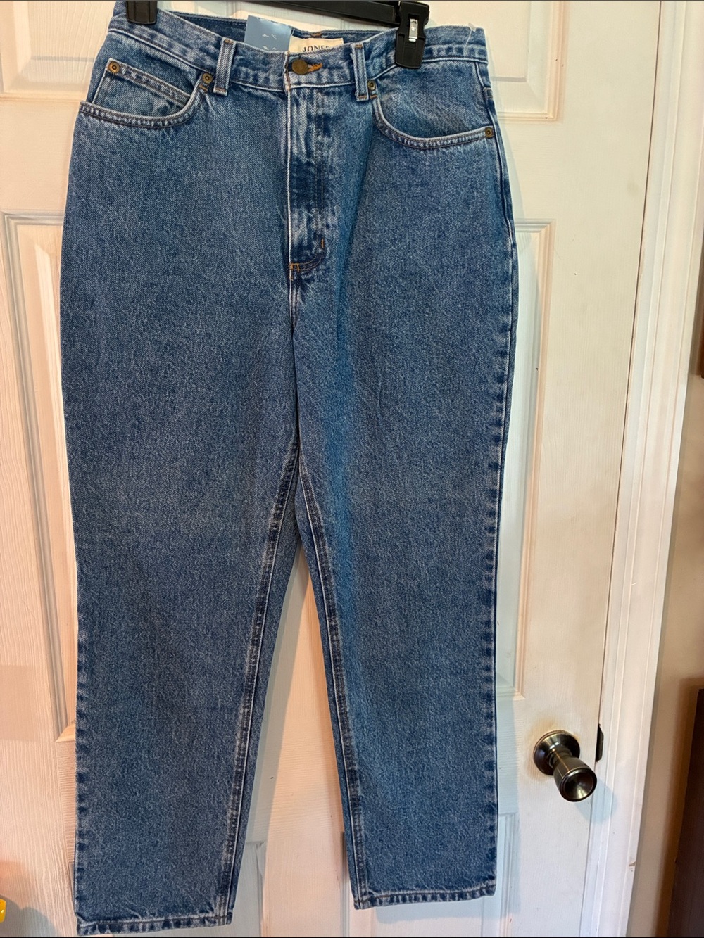 Jones Sport Size 10 Classic Fit Jeans NWT